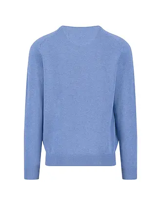 FYNCH-HATTON | Pull en cachemire | hellblau